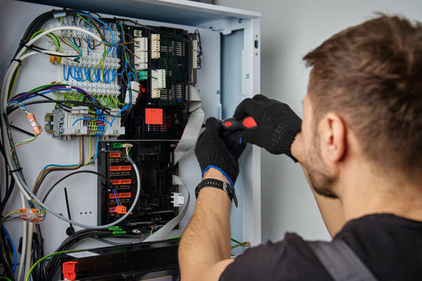Licensed Electrical Panel Upgrade service in Owings, MD - No Joke electrician